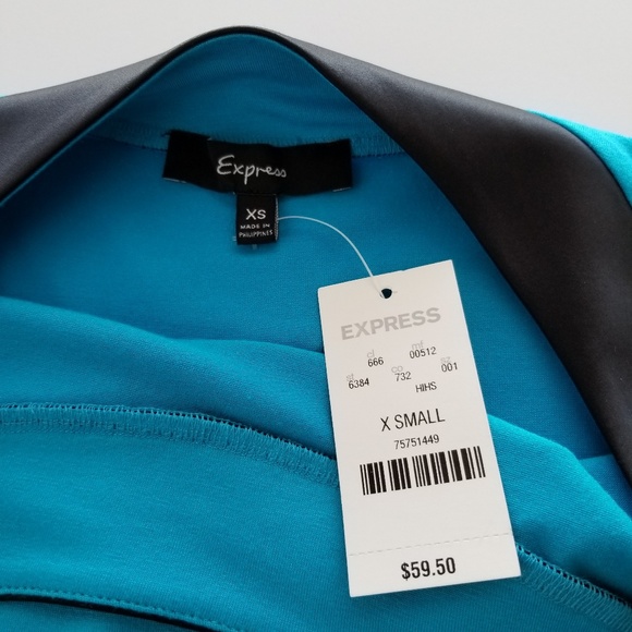 EXPRESS Tank Style Dress - Picture 4 of 4